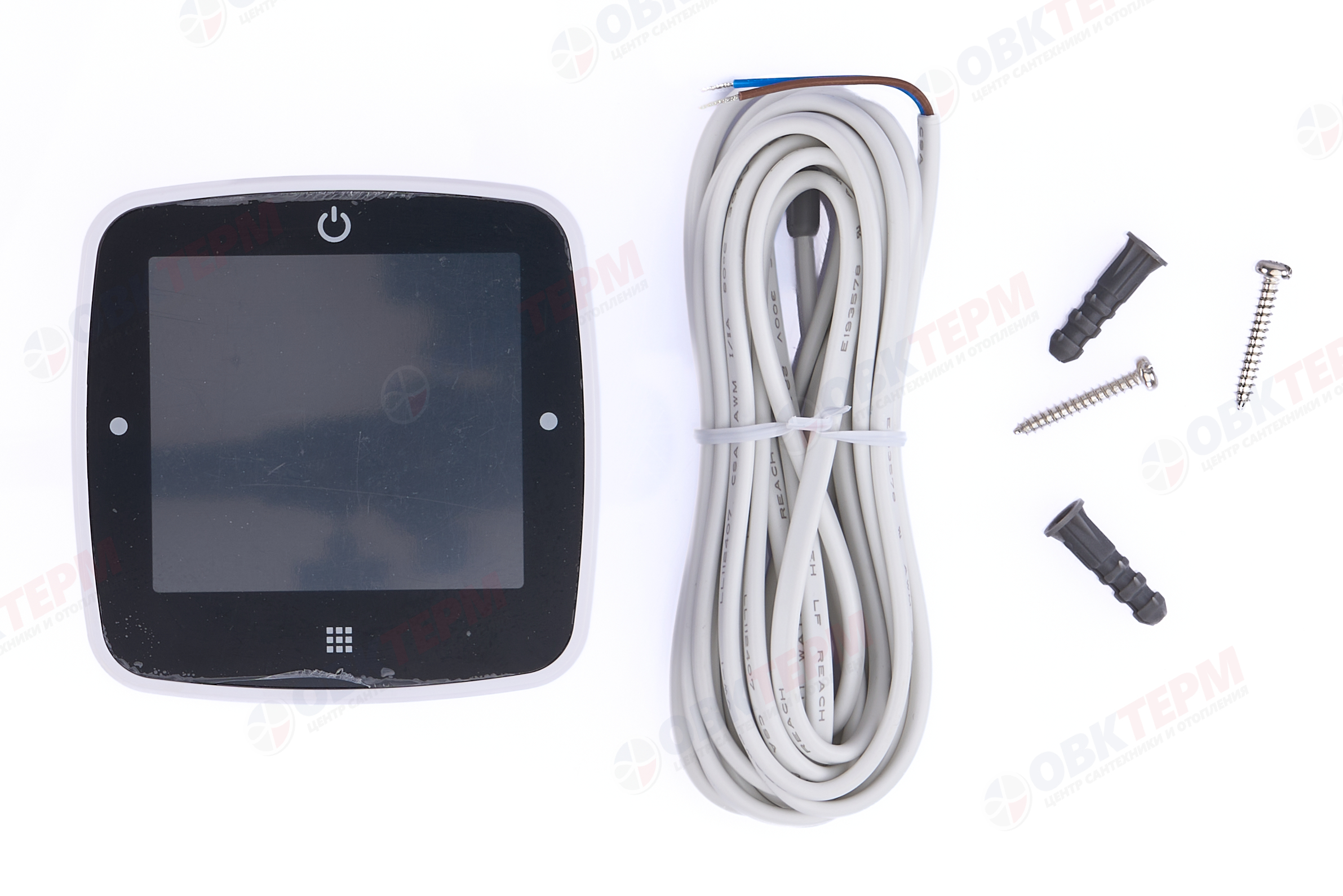 Программатор проводной  на 220v  с Wi-Fi  TH-1732WF FRONTIER - миниатюра №8