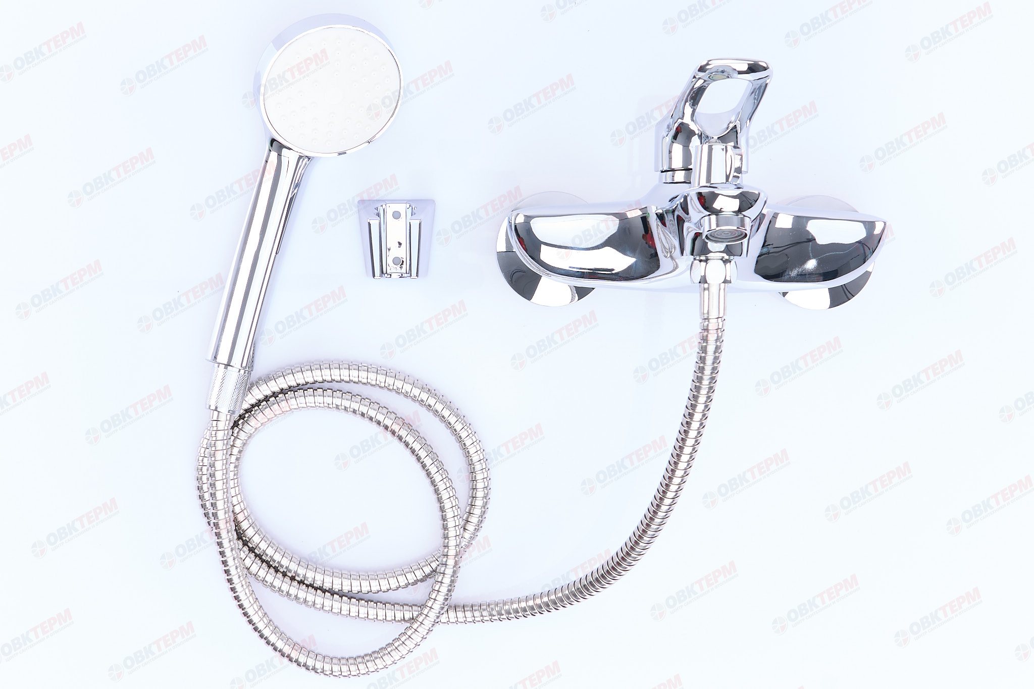 Смеситель д/ванны корот. MIXXUS ARIZONA 009 EURO Ø40  (10 шт/ящ) - миниатюра №2