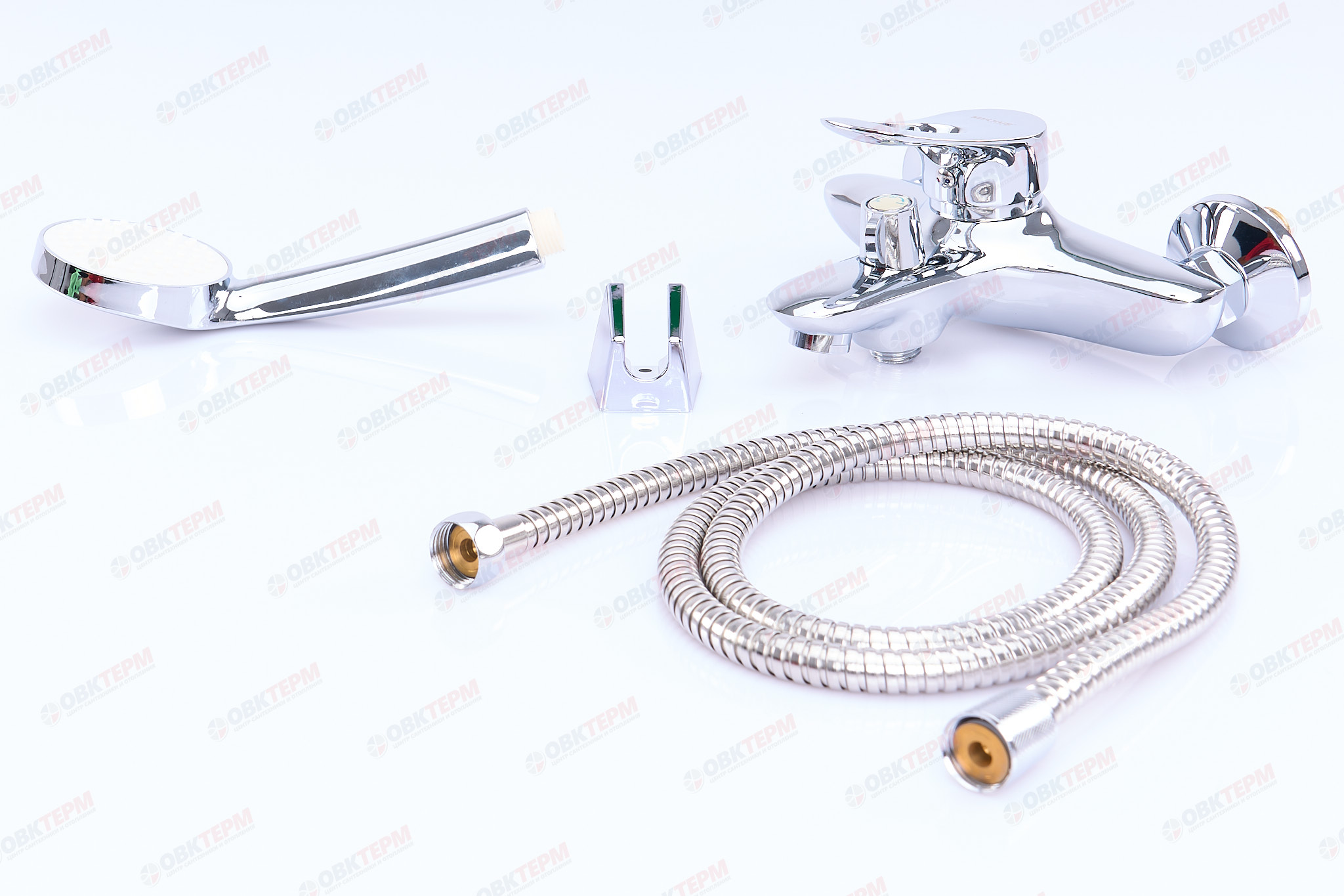 Смеситель д/ванны корот. MIXXUS ARIZONA 009 EURO Ø40  (10 шт/ящ) - миниатюра №3