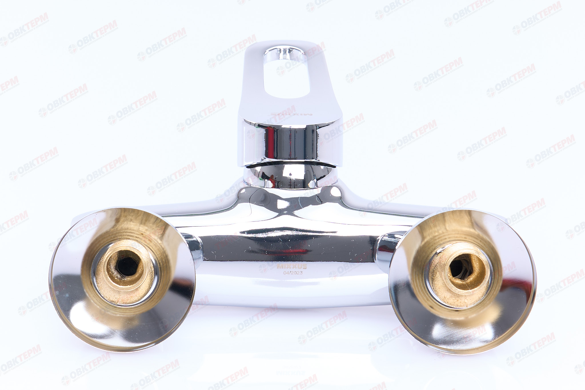 Смеситель д/ванны корот. MIXXUS ARIZONA 009 EURO Ø40  (10 шт/ящ) - миниатюра №4