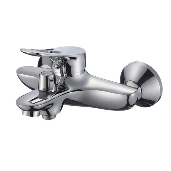 Смеситель д/ванны корот. MIXXUS ARIZONA 009 EURO Ø40  (10 шт/ящ) - изображение №1