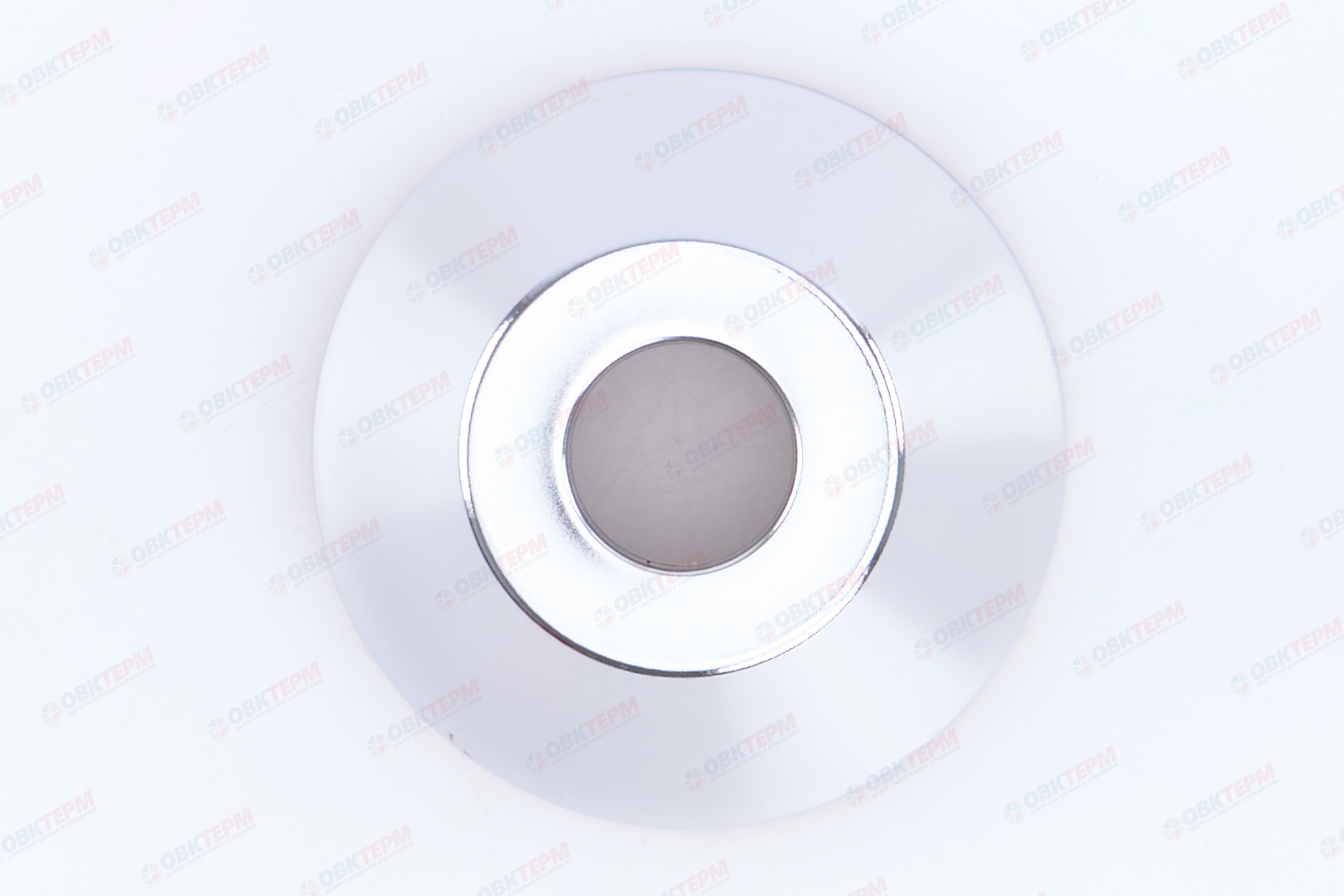 Чашка декоративная TIM (хромированная) глубокая 1/2   (100шт/800ящ) - Изображение №3