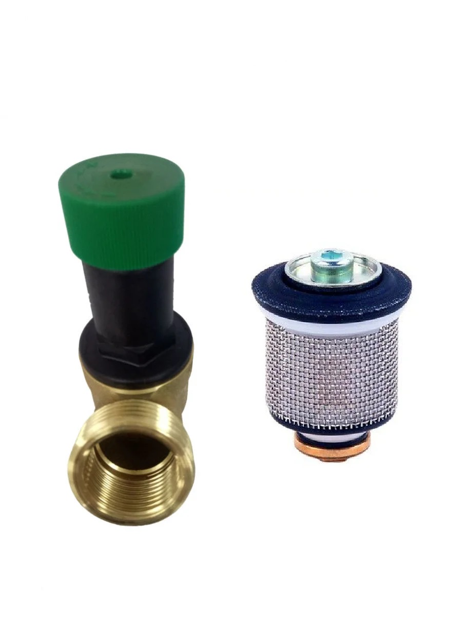 Редуктор  Honeywell/Braukmann  D04F -  1/2A - Изображение №2