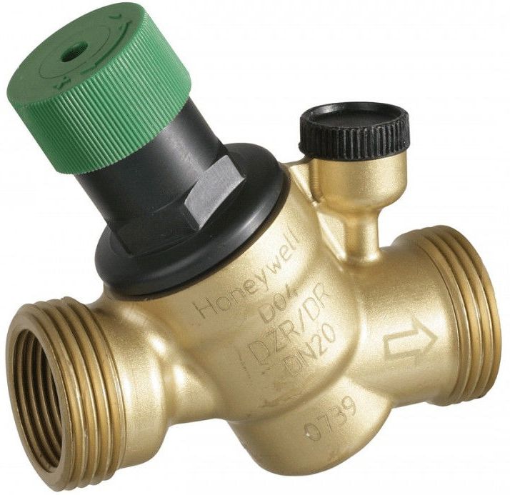 Редуктор  Honeywell/Braukmann  D04F -  1/2A - Изображение №1