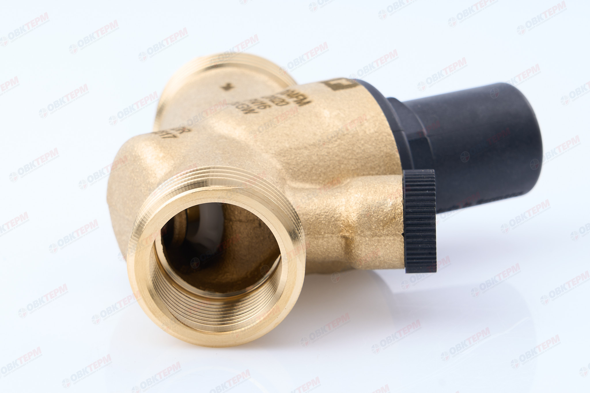 Редуктор  Honeywell/Braukmann  D04F -  3/4A - миниатюра №6