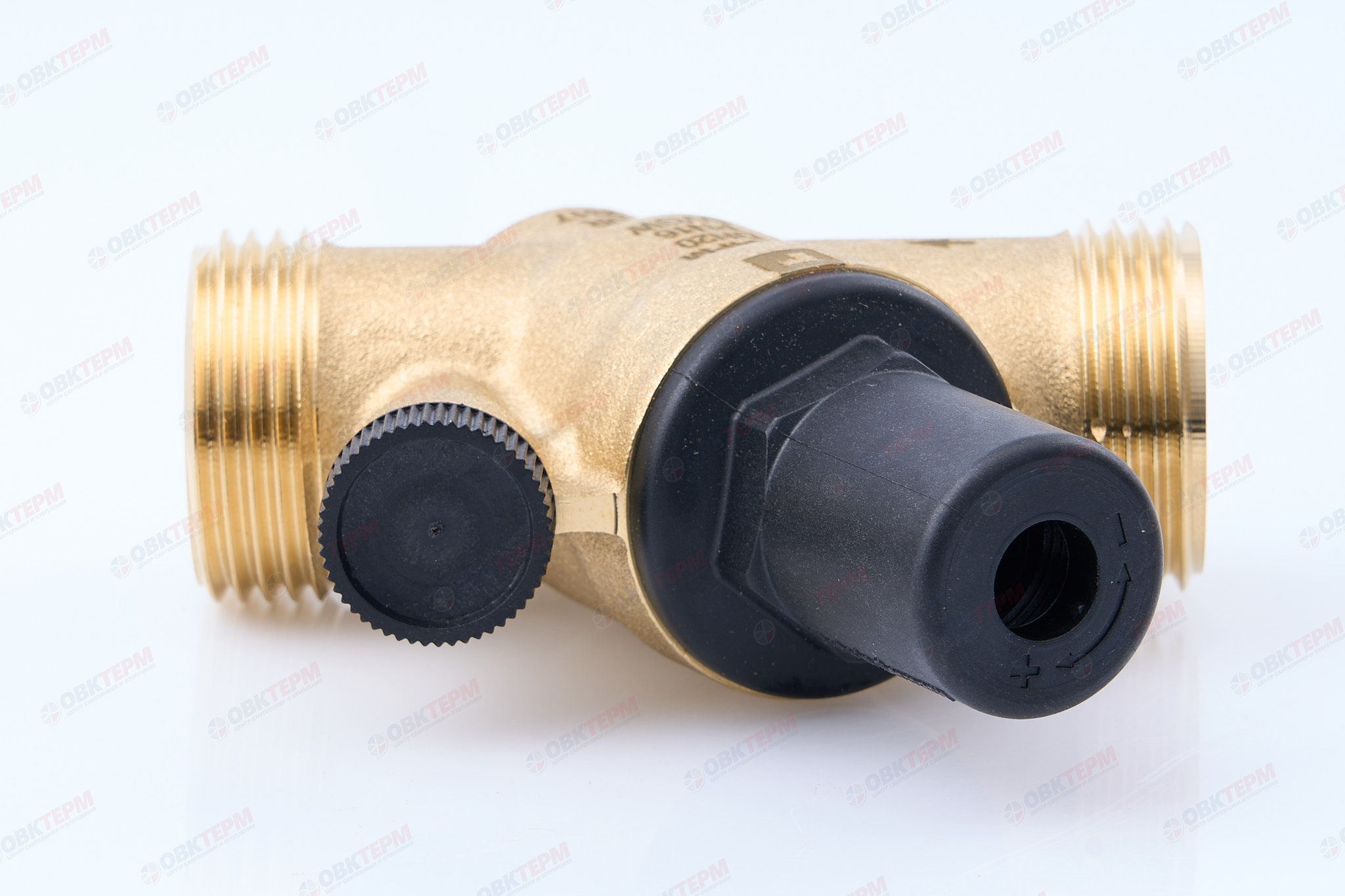 Редуктор  Honeywell/Braukmann  D04F -  3/4A - миниатюра №7