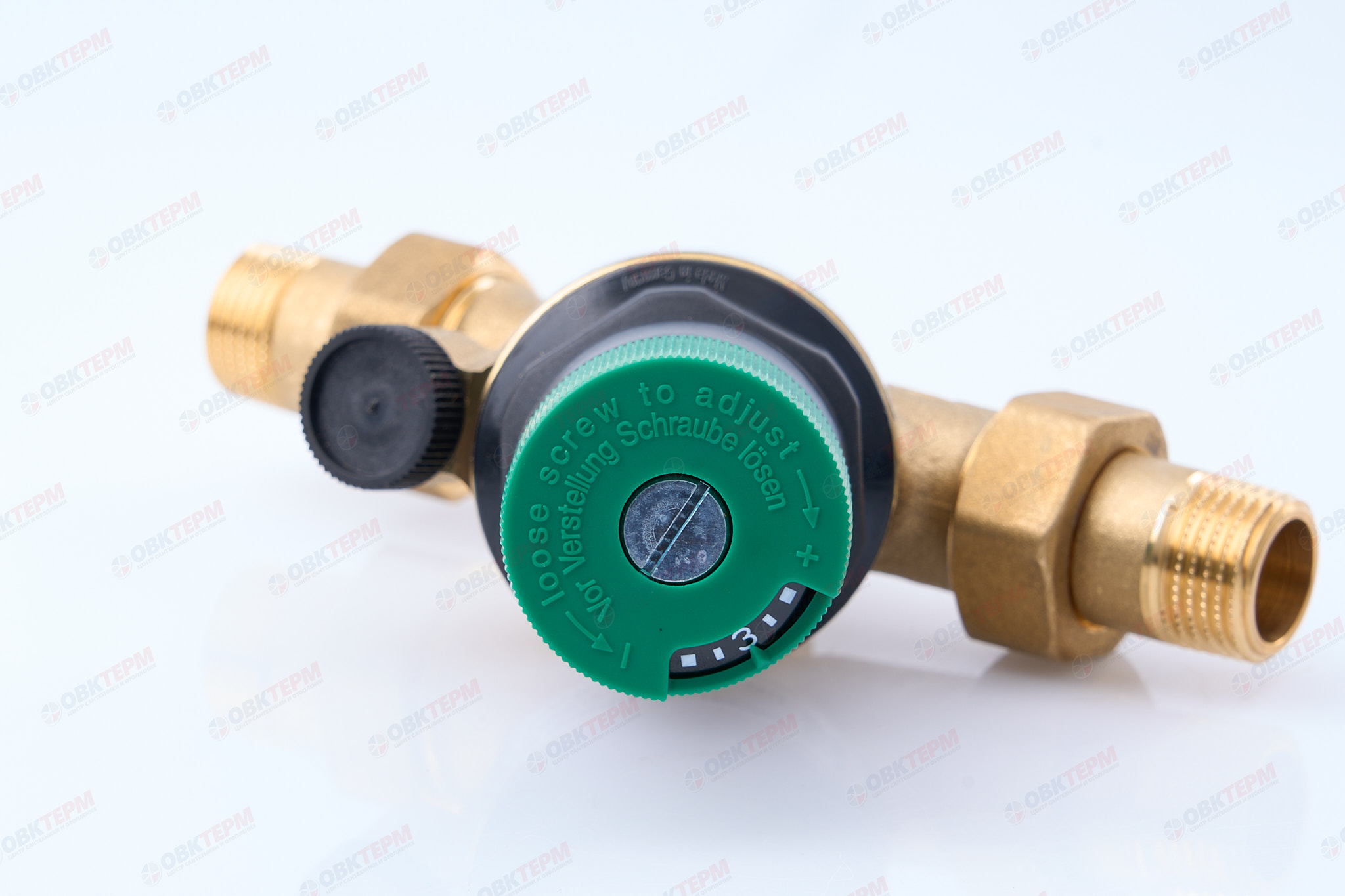 Редуктор  Honeywell/Braukmann  D05F -  1/2A - миниатюра №6
