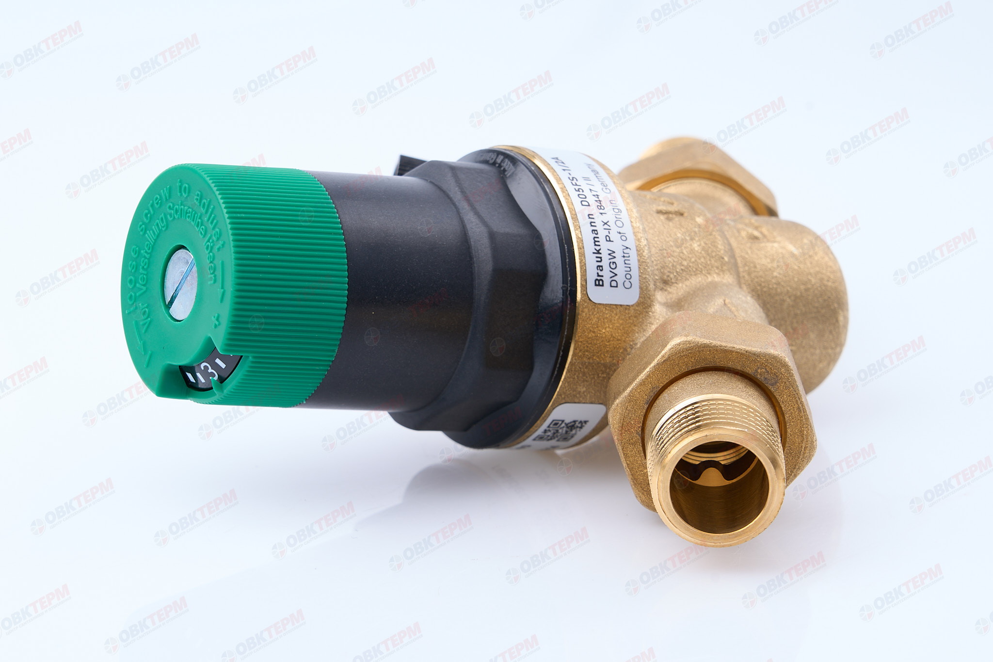 Редуктор  Honeywell/Braukmann  D05F -  1/2A - миниатюра №7
