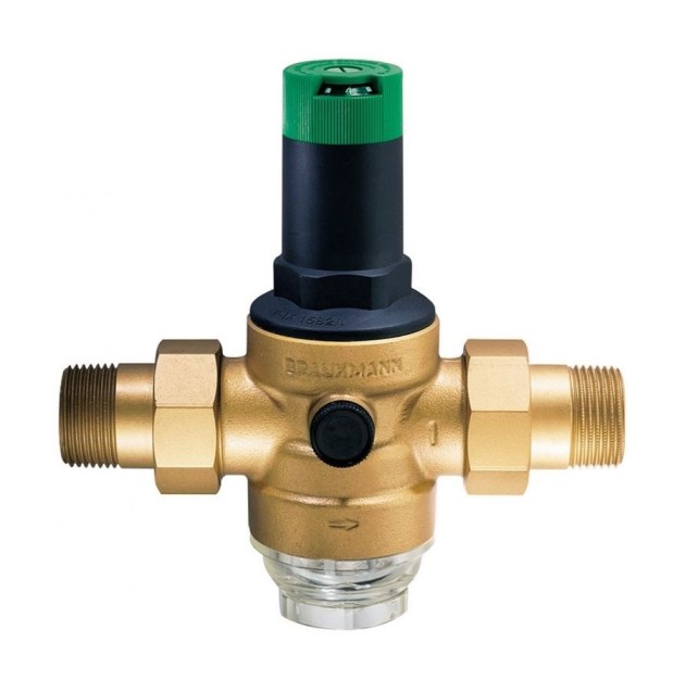 Редуктор  Honeywell/Braukmann  D06F -   1/2A - Изображение №1