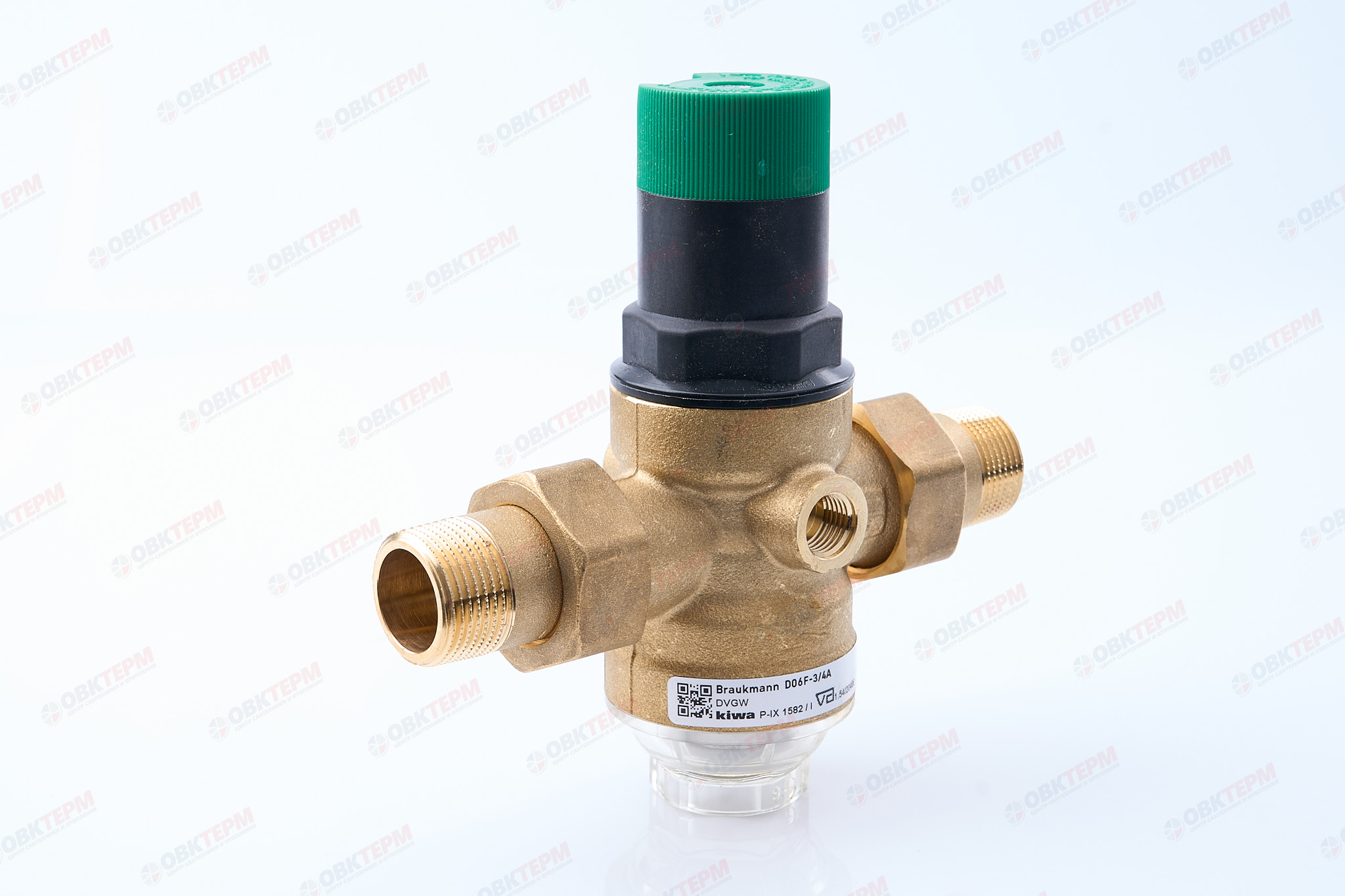 Редуктор  Honeywell/Braukmann  D06F -   3/4A - Изображение №1