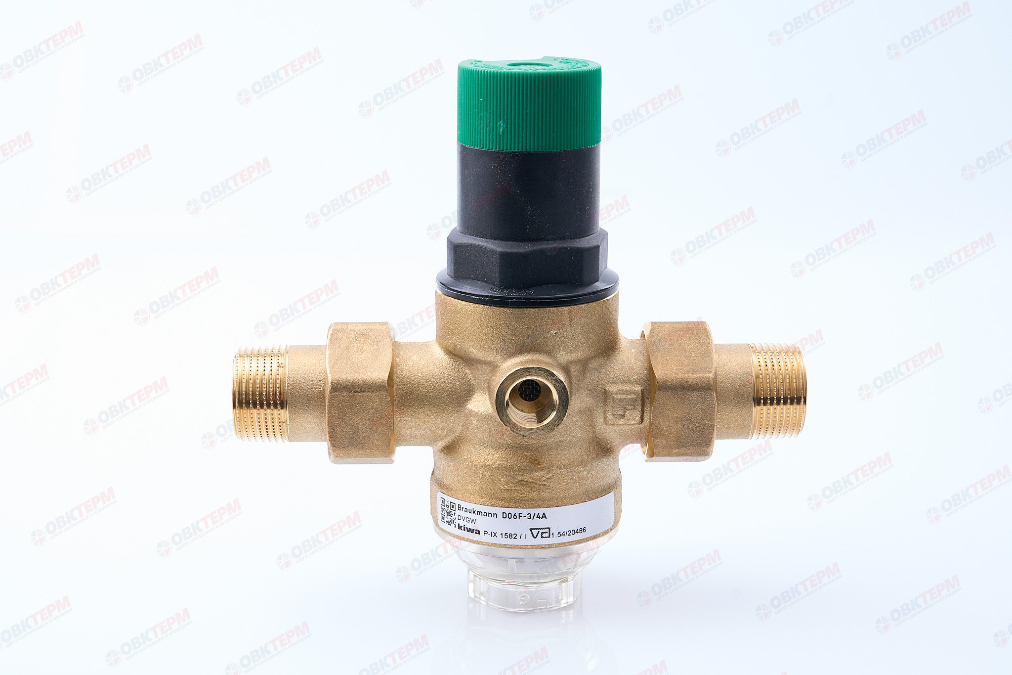 Редуктор  Honeywell/Braukmann  D06F -   3/4A - Изображение №4