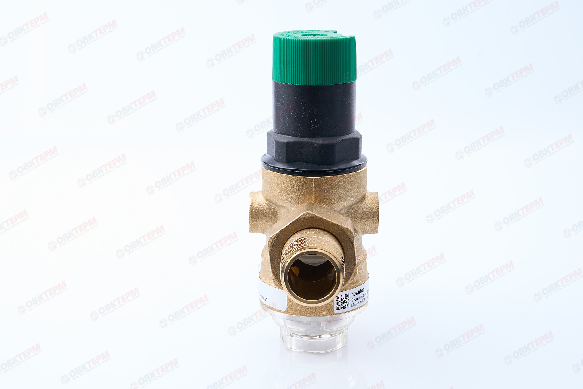 Редуктор  Honeywell/Braukmann  D06F -   3/4A - Изображение №5