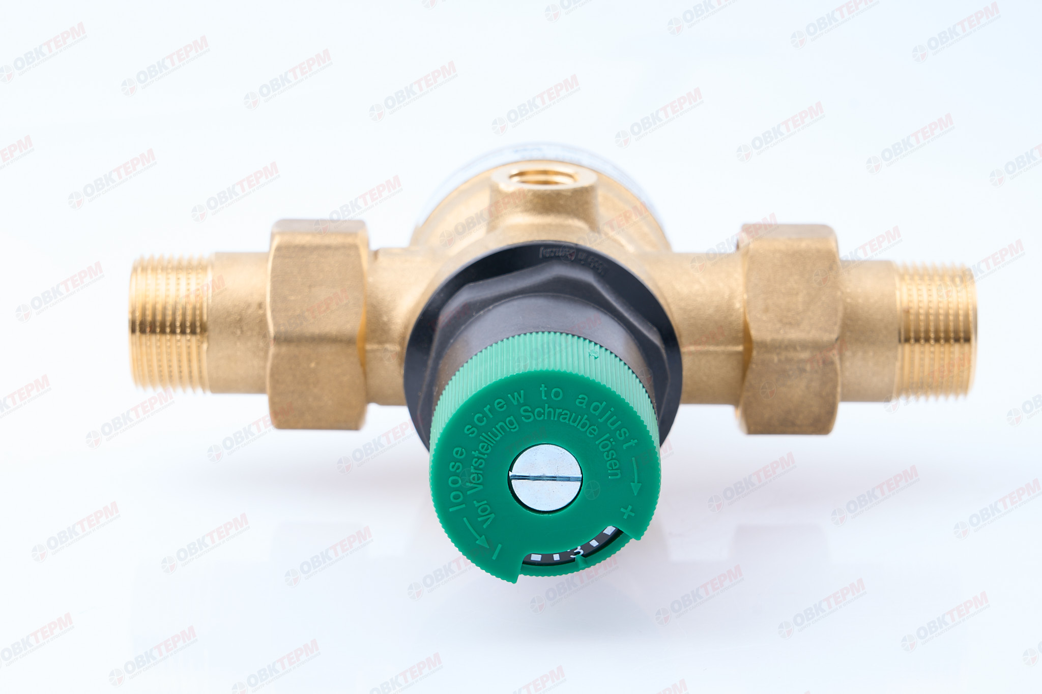 Редуктор  Honeywell/Braukmann  D06F -   3/4A - миниатюра №7