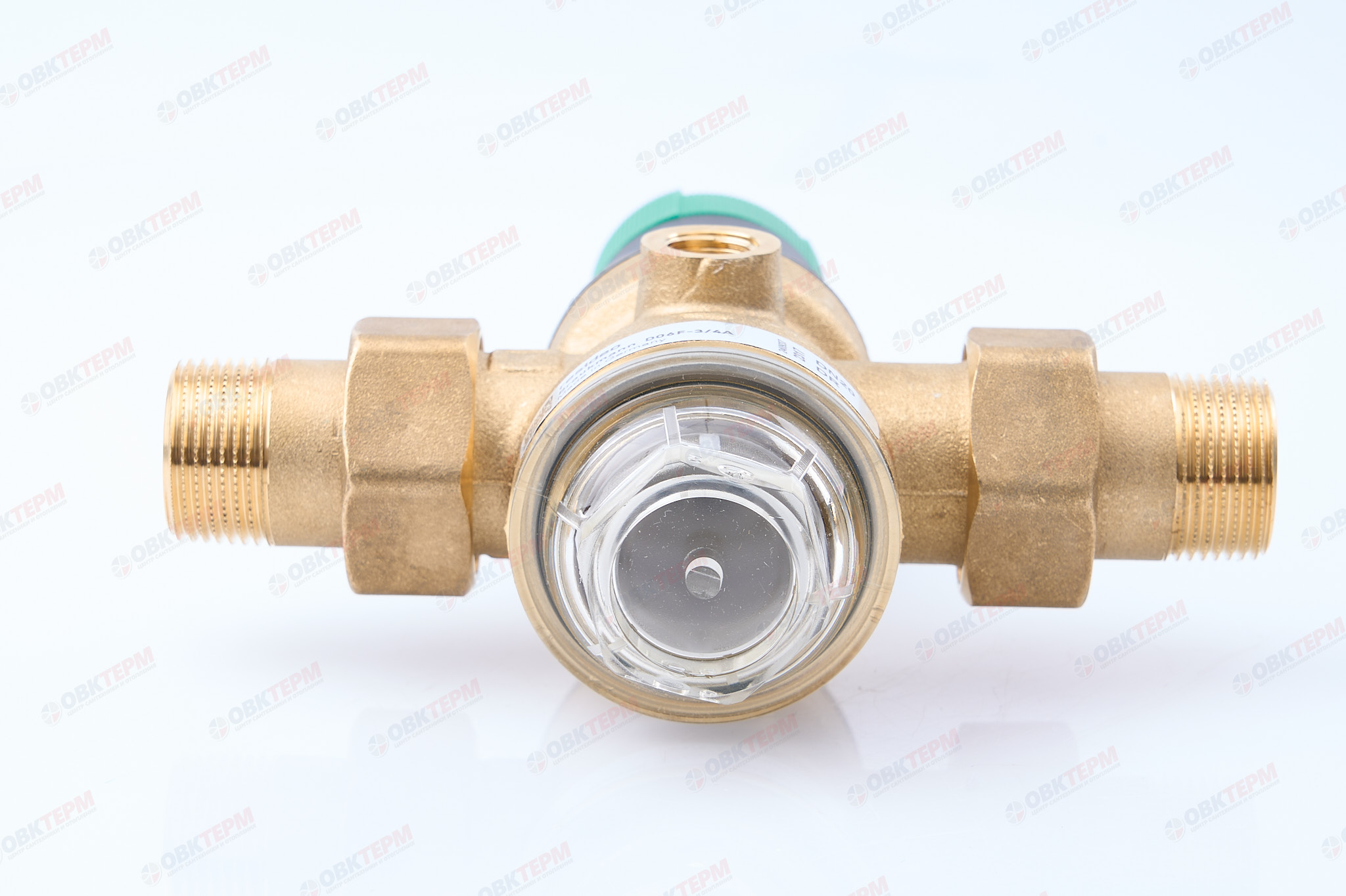 Редуктор  Honeywell/Braukmann  D06F -   3/4A - миниатюра №8