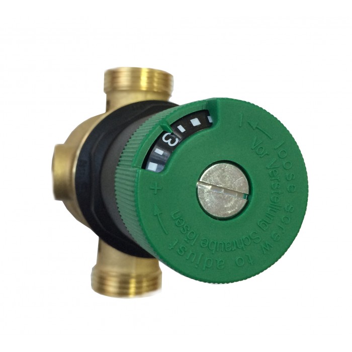Фильтр-редуктор   Honeywell/Braukmann Mini plus  FK06 -  3/4AA - Изображение №2