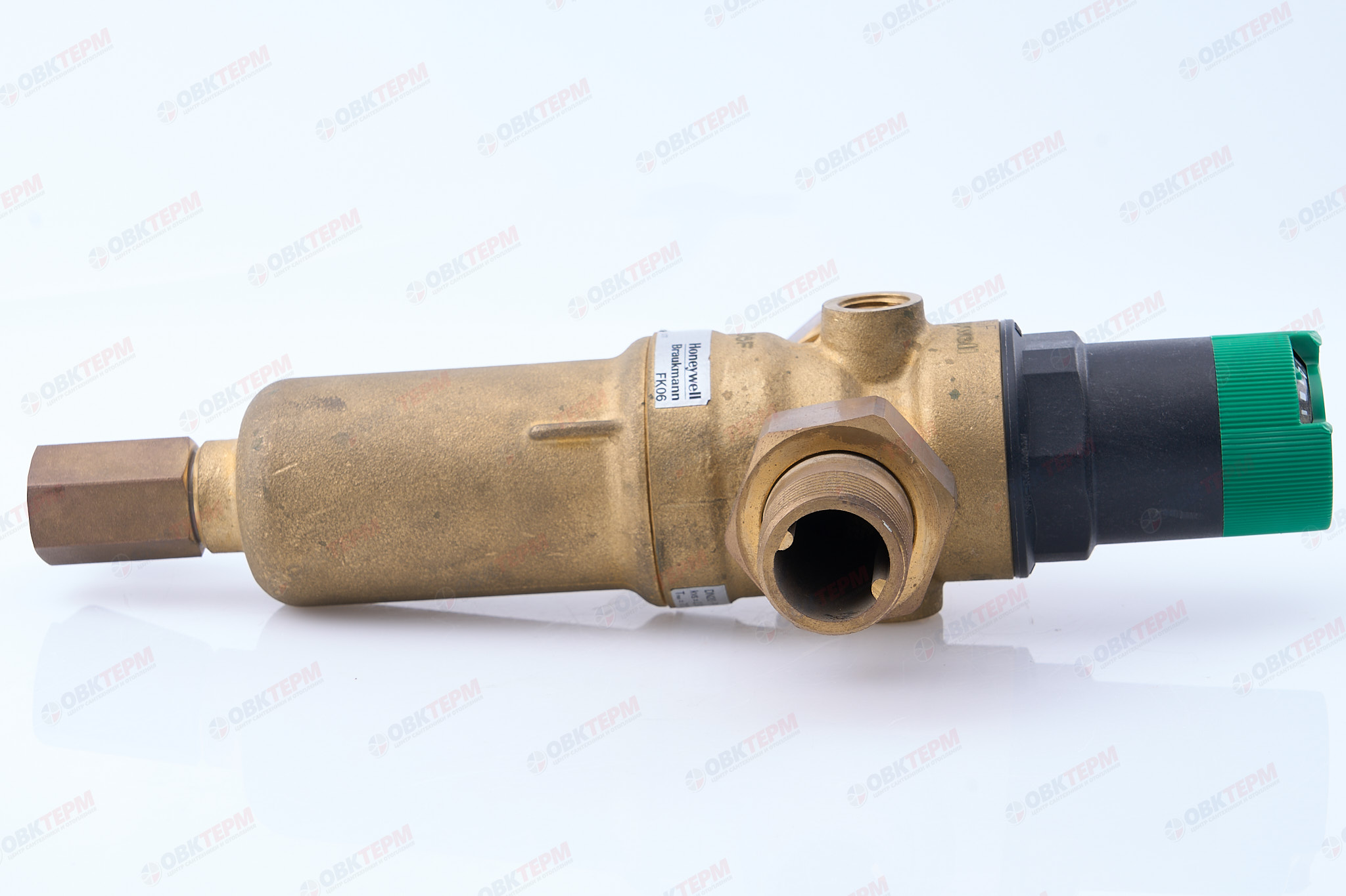 Фильтр-редуктор   Honeywell/Braukmann Mini plus  FK06 -3/4AAМ - миниатюра №6
