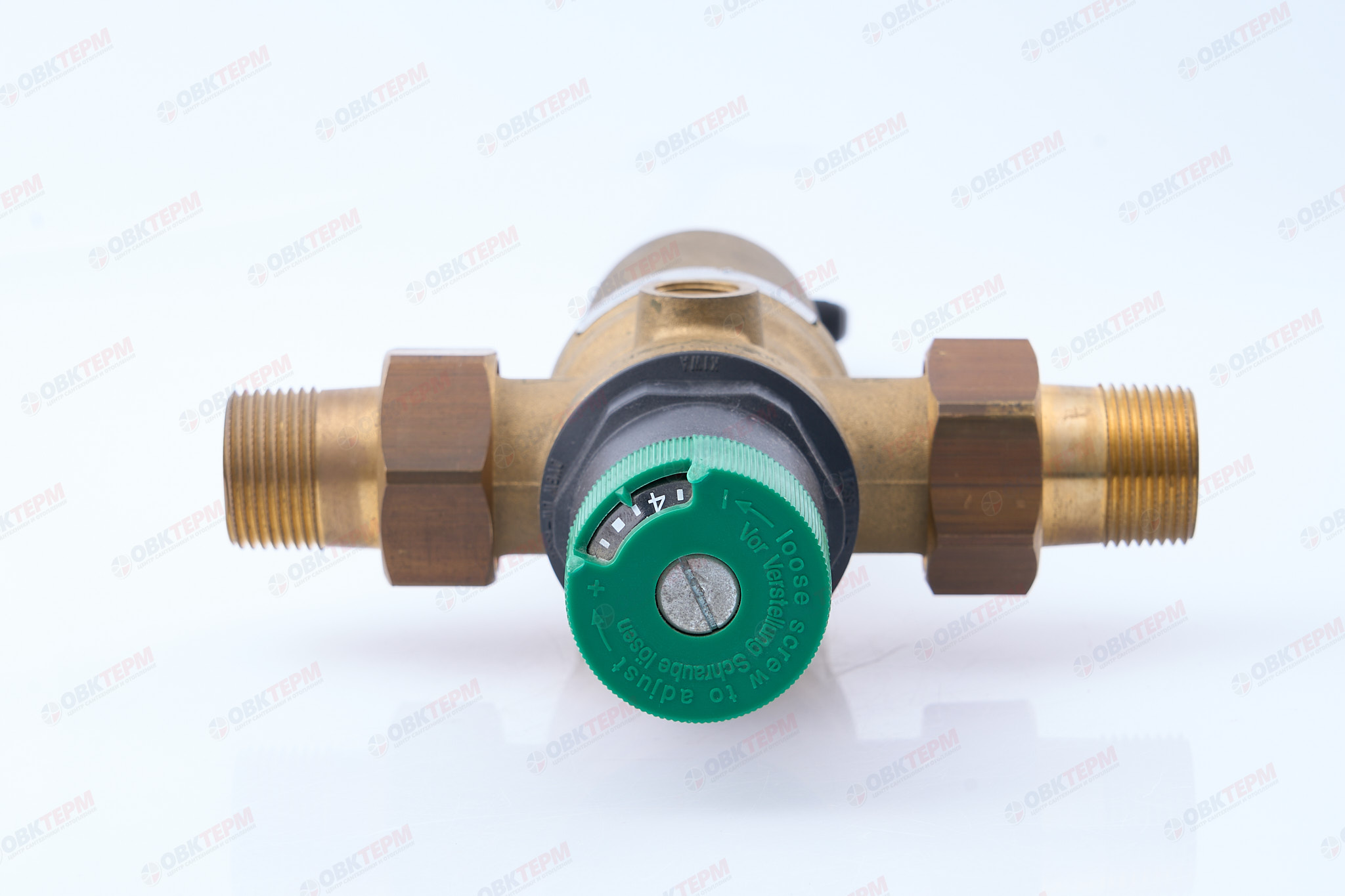 Фильтр-редуктор   Honeywell/Braukmann Mini plus  FK06 -3/4AAМ - миниатюра №7