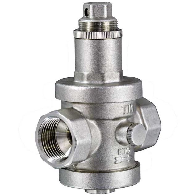 Редуктор давления  1"  TIM  BL-2804В - Изображение №2
