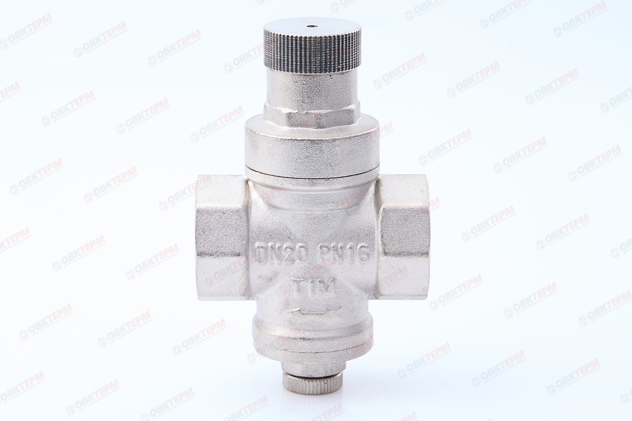 Редуктор  давления  3/4"  TIM  BL-2803А - миниатюра №6