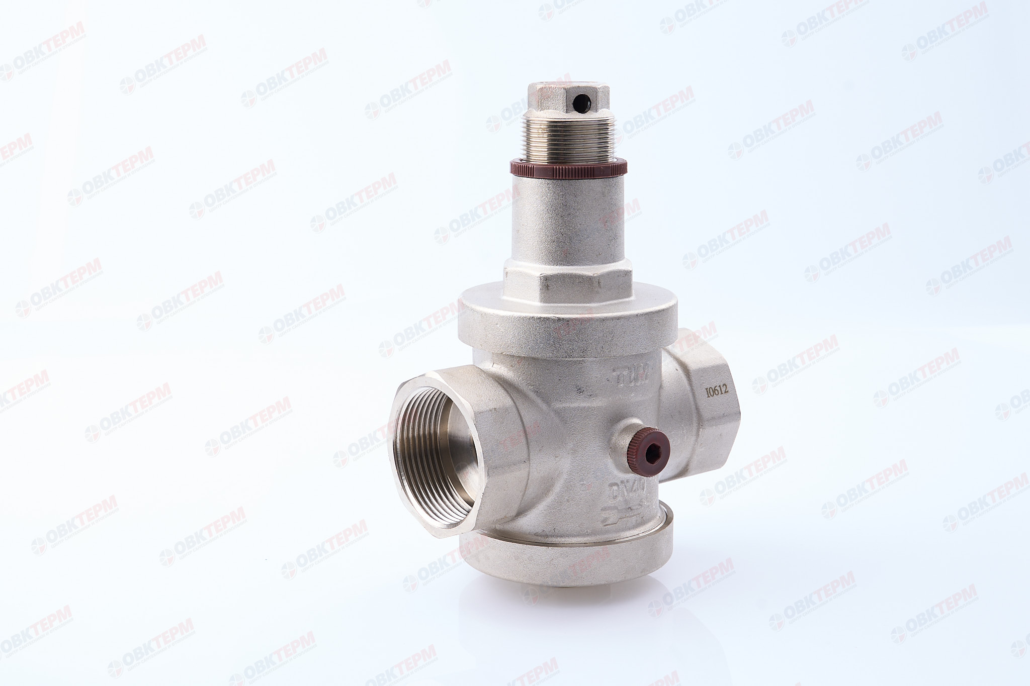 Редуктор давления под манометр 1 1/2  TIM BL-2806B - Изображение №1