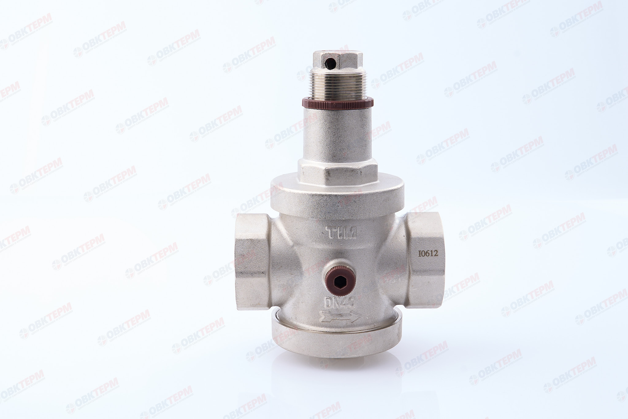 Редуктор давления под манометр 1 1/2  TIM BL-2806B - Изображение №3