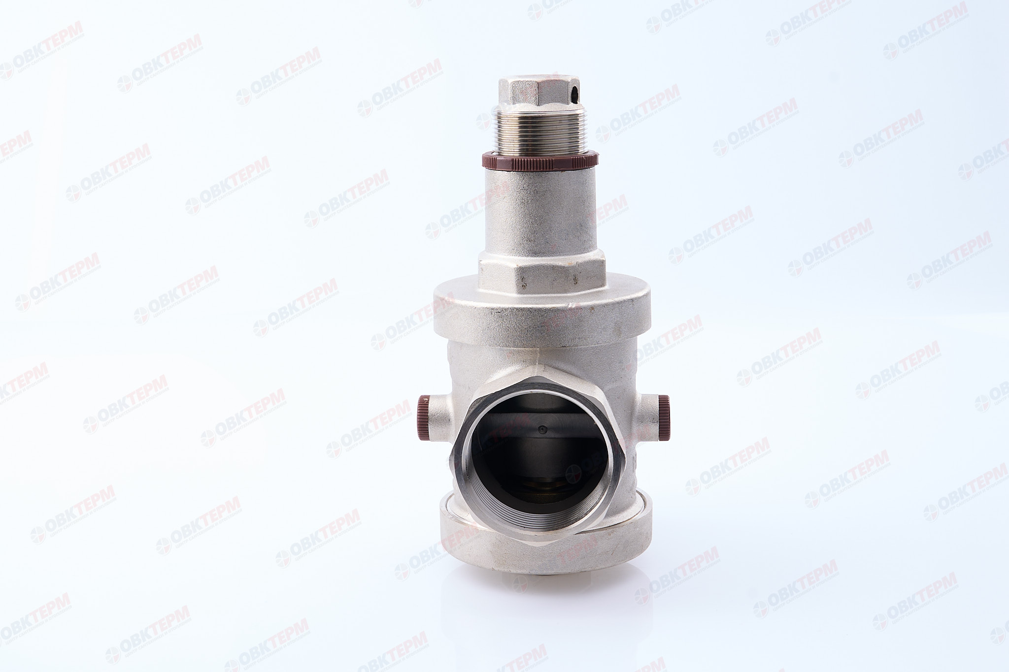 Редуктор давления под манометр 1 1/2  TIM BL-2806B - Изображение №4