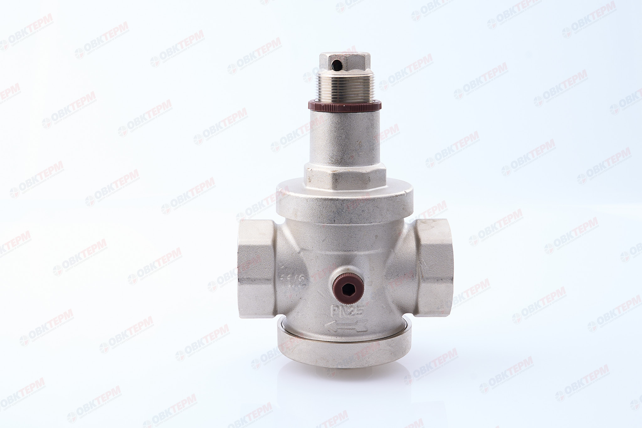 Редуктор давления под манометр 1 1/2  TIM BL-2806B - Изображение №5
