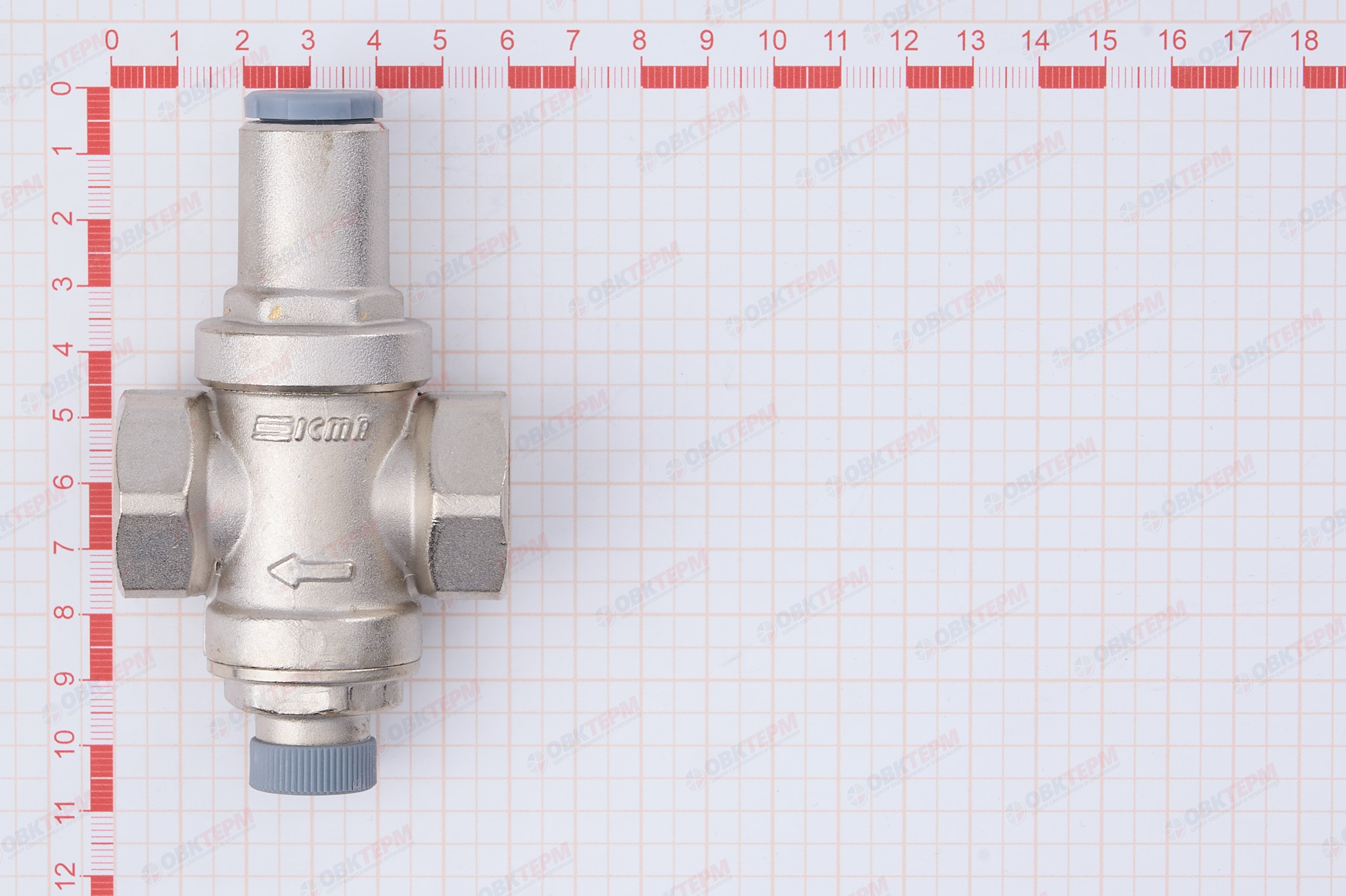 Редуктор давления    3/4"  ICMA 247        (50) - миниатюра №9