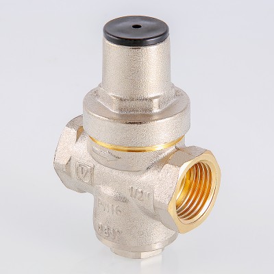 Редуктор давления поршневой  VALTEC от 1 до 5,5 бар  3/4" (VT.086.N.05) - Изображение №4