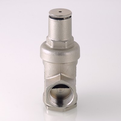 Редуктор давления поршневой VALTEC от 1 до 4,5 бар  1" - Изображение №3