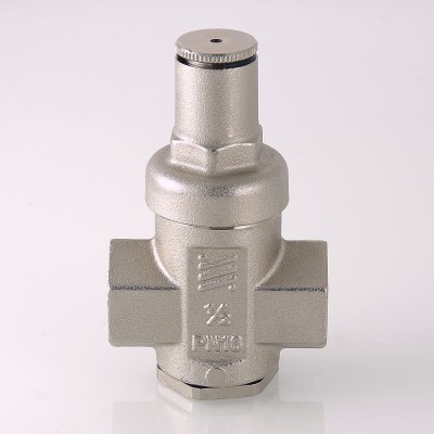 Редуктор давления поршневой VALTEC от 1 до 4,5 бар 1 1/2" - Изображение №2
