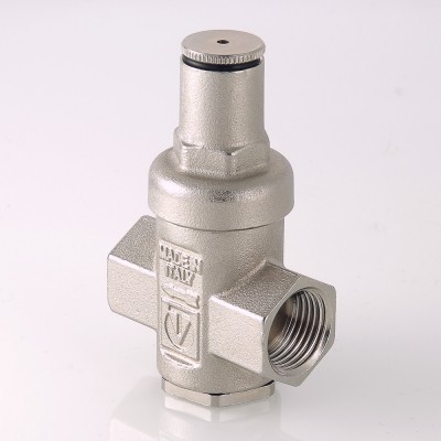 Редуктор давления поршневой VALTEC от 1 до 4,5 бар 1 1/2" - Изображение №4