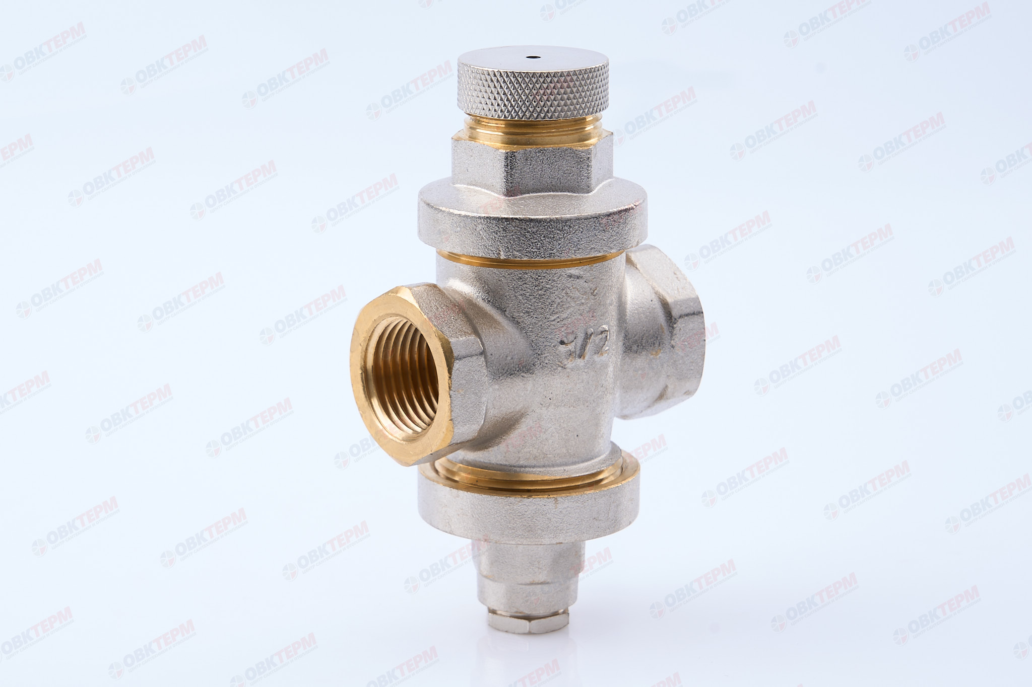 Редуктор давления   1/2"  KOER 1252 - Изображение №1