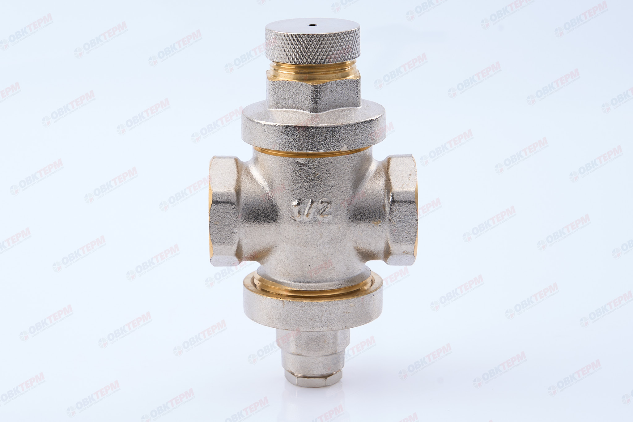 Редуктор давления   1/2"  KOER 1252 - Изображение №3