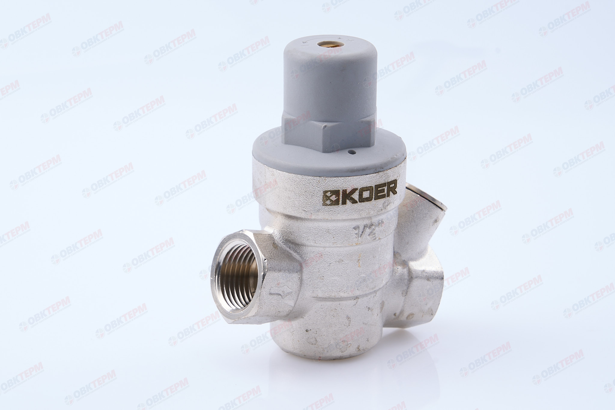 Редуктор давления   1/2"  KOER 1253 - Изображение №1