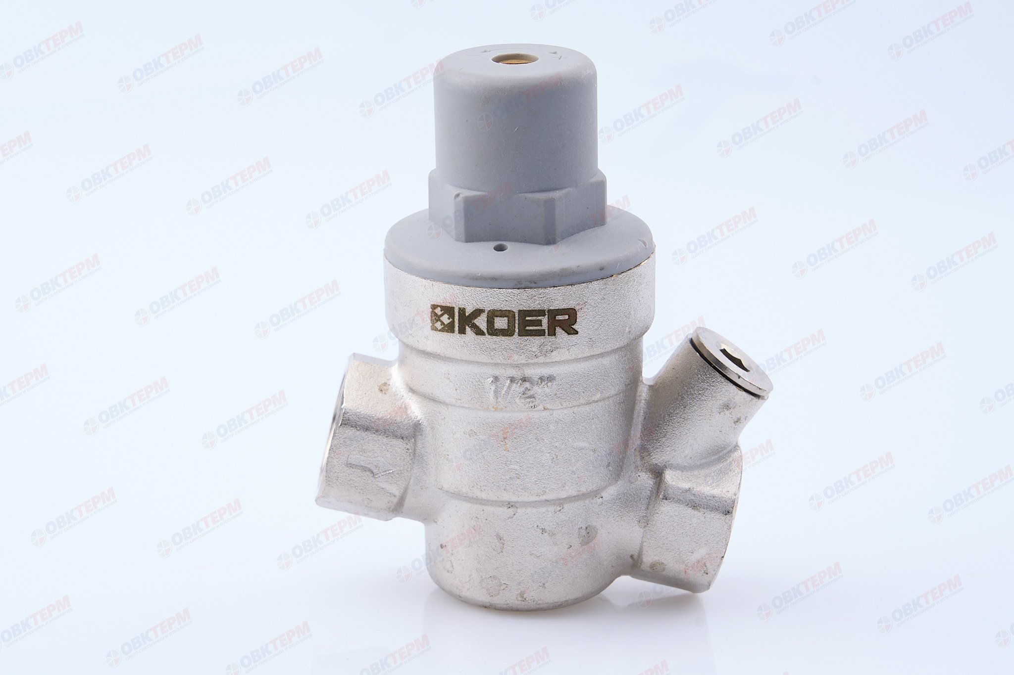 Редуктор давления   1/2"  KOER 1253 - Изображение №3