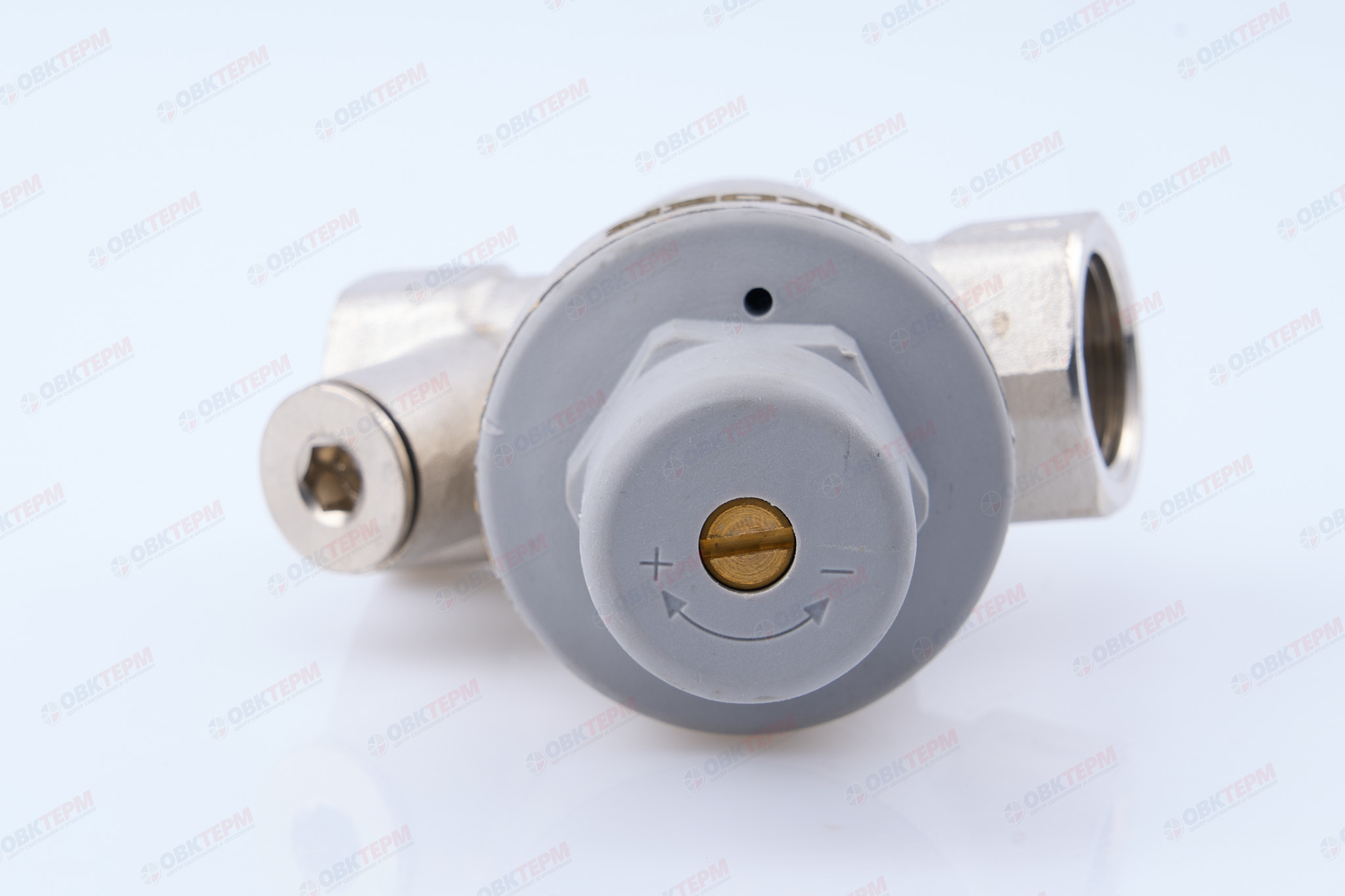 Редуктор давления   1/2"  KOER 1253 - миниатюра №6