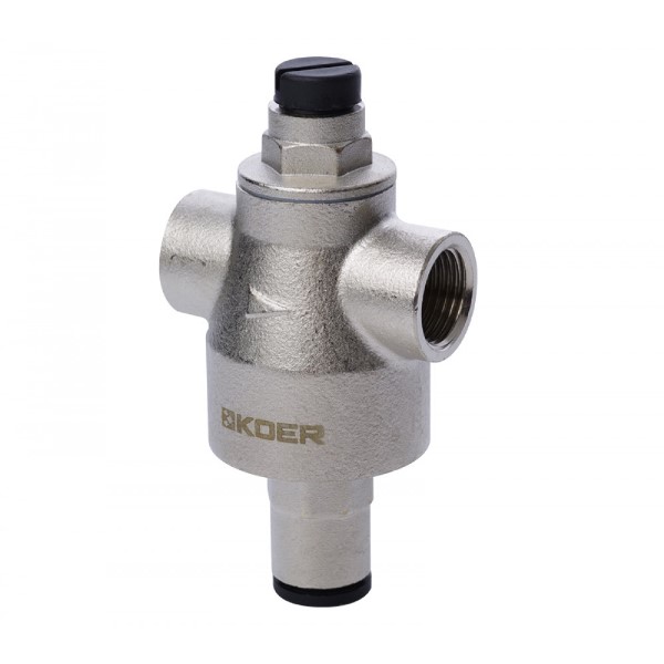 Редуктор давления   3/4"  KOER 1251 - Изображение №2