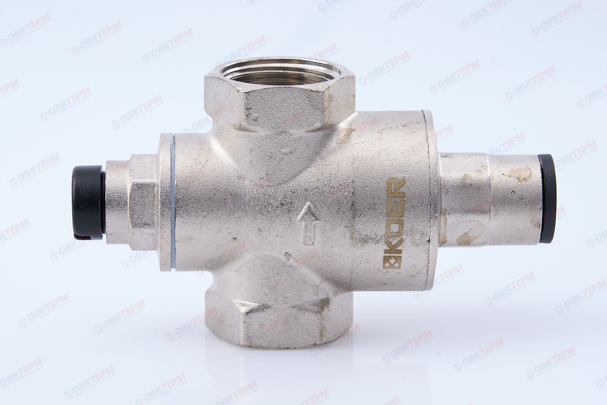 Редуктор давления   3/4"  KOER 1251 - Изображение №3