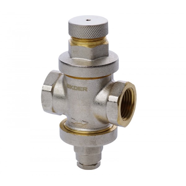 Редуктор давления   3/4"  KOER 1252 - Изображение №2