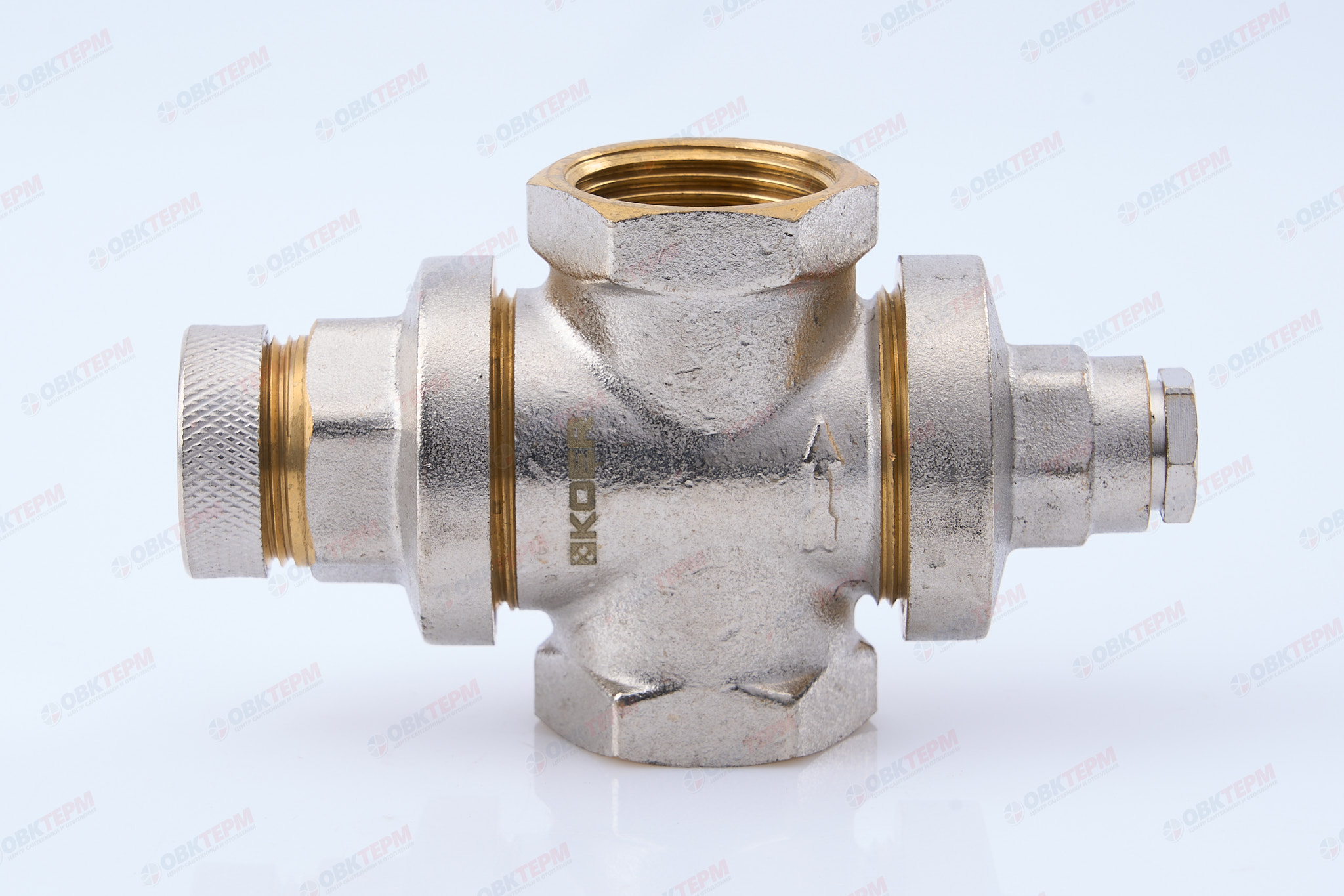 Редуктор давления   3/4"  KOER 1252 - Изображение №4
