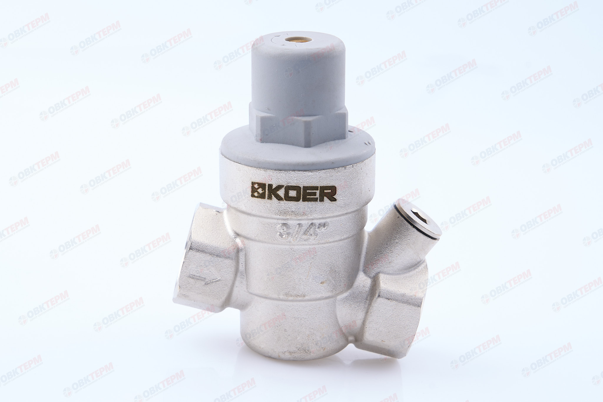 Редуктор давления   3/4"  KOER 1253 - Изображение №4