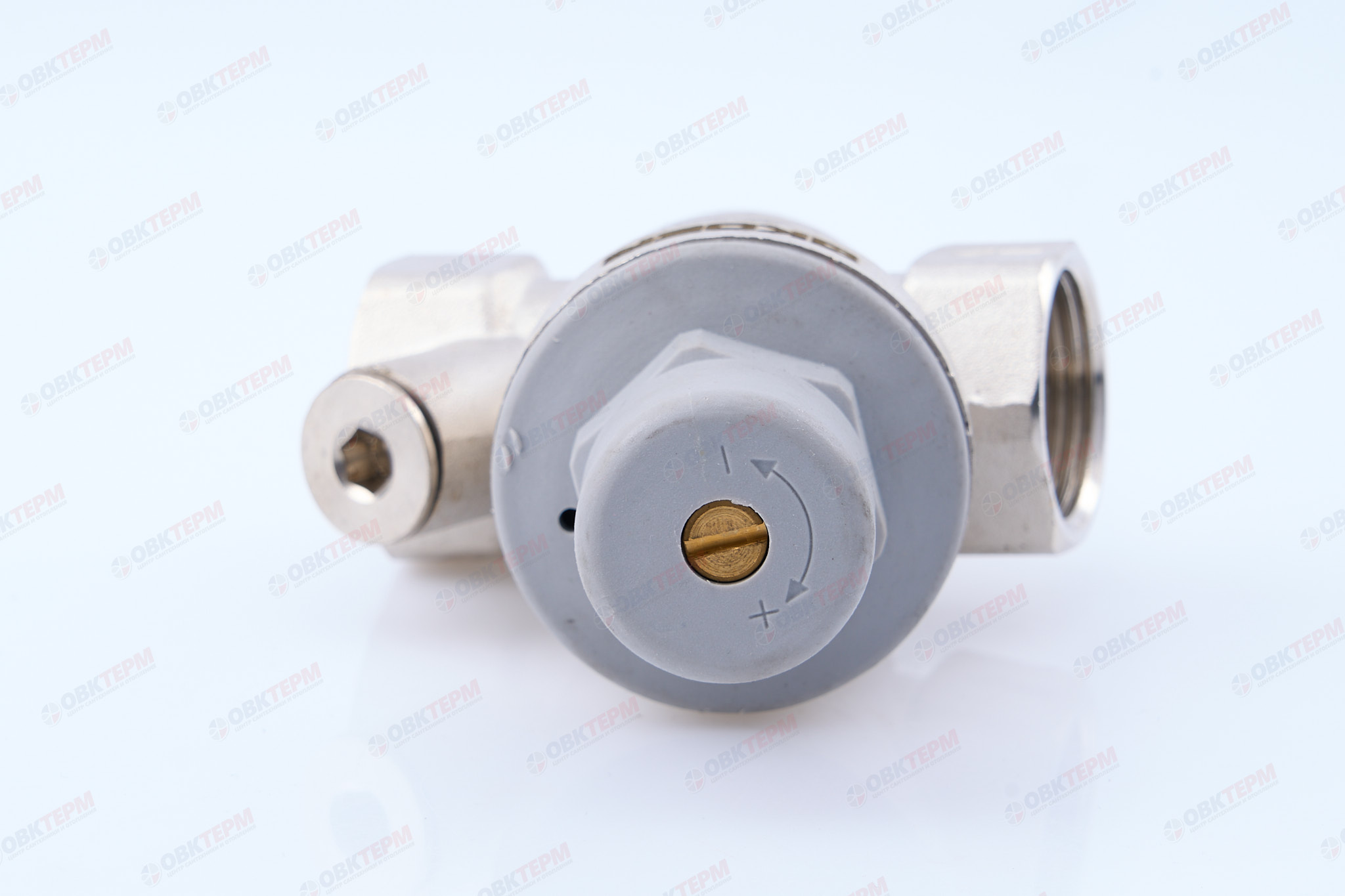 Редуктор давления   3/4"  KOER 1253 - миниатюра №7