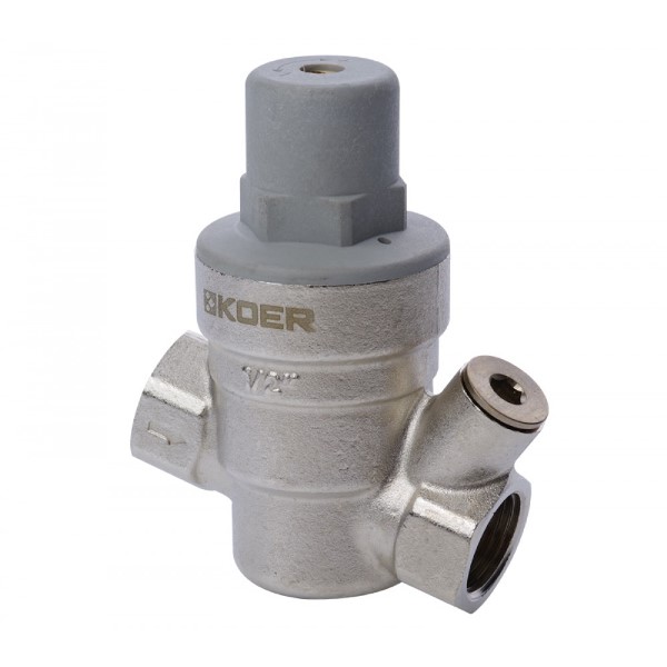 Редуктор давления   3/4"  KOER 1253 - Изображение №2