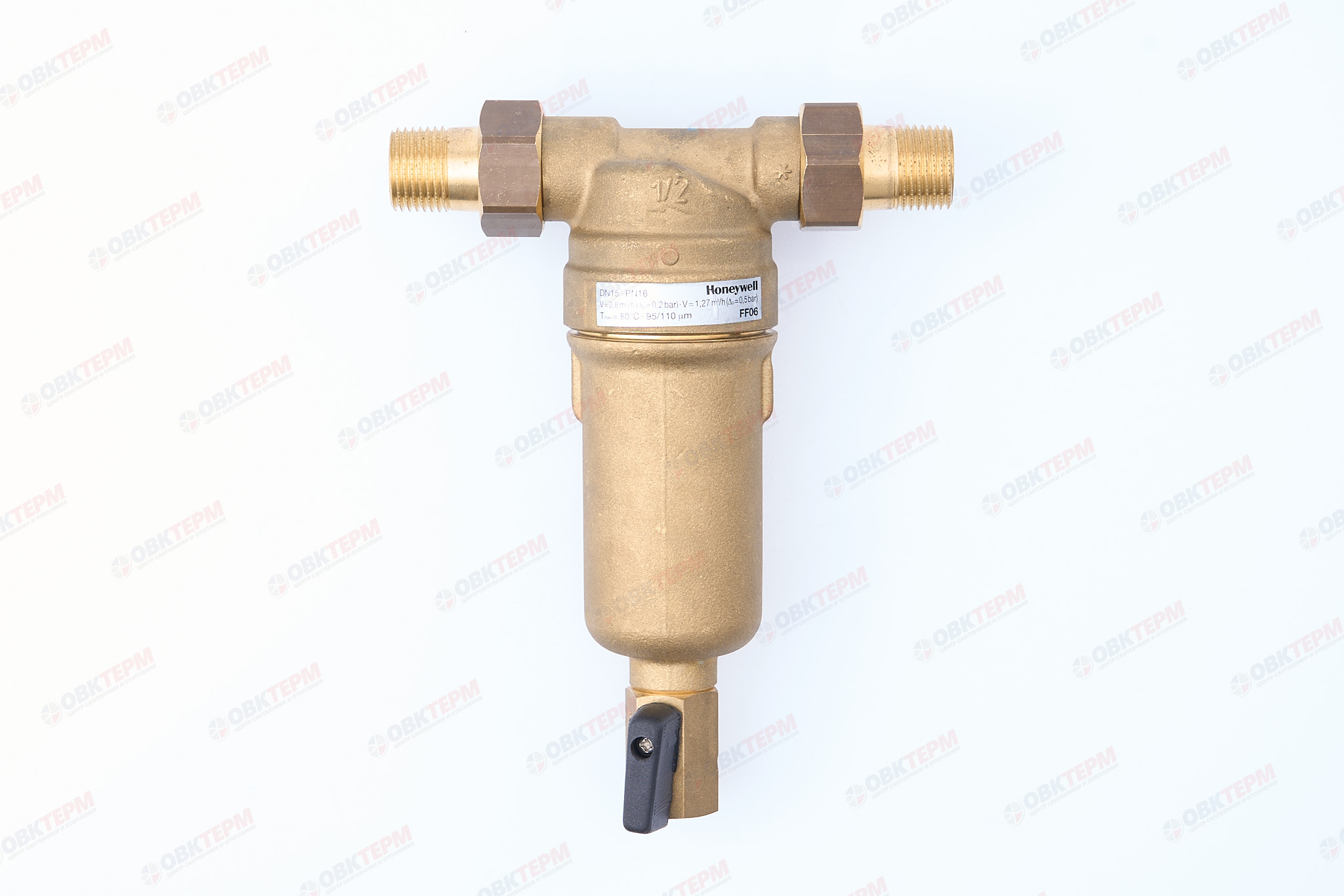 Фильтр   Honeywell Mini plus  FF06 -  1/2AAM - Изображение №1