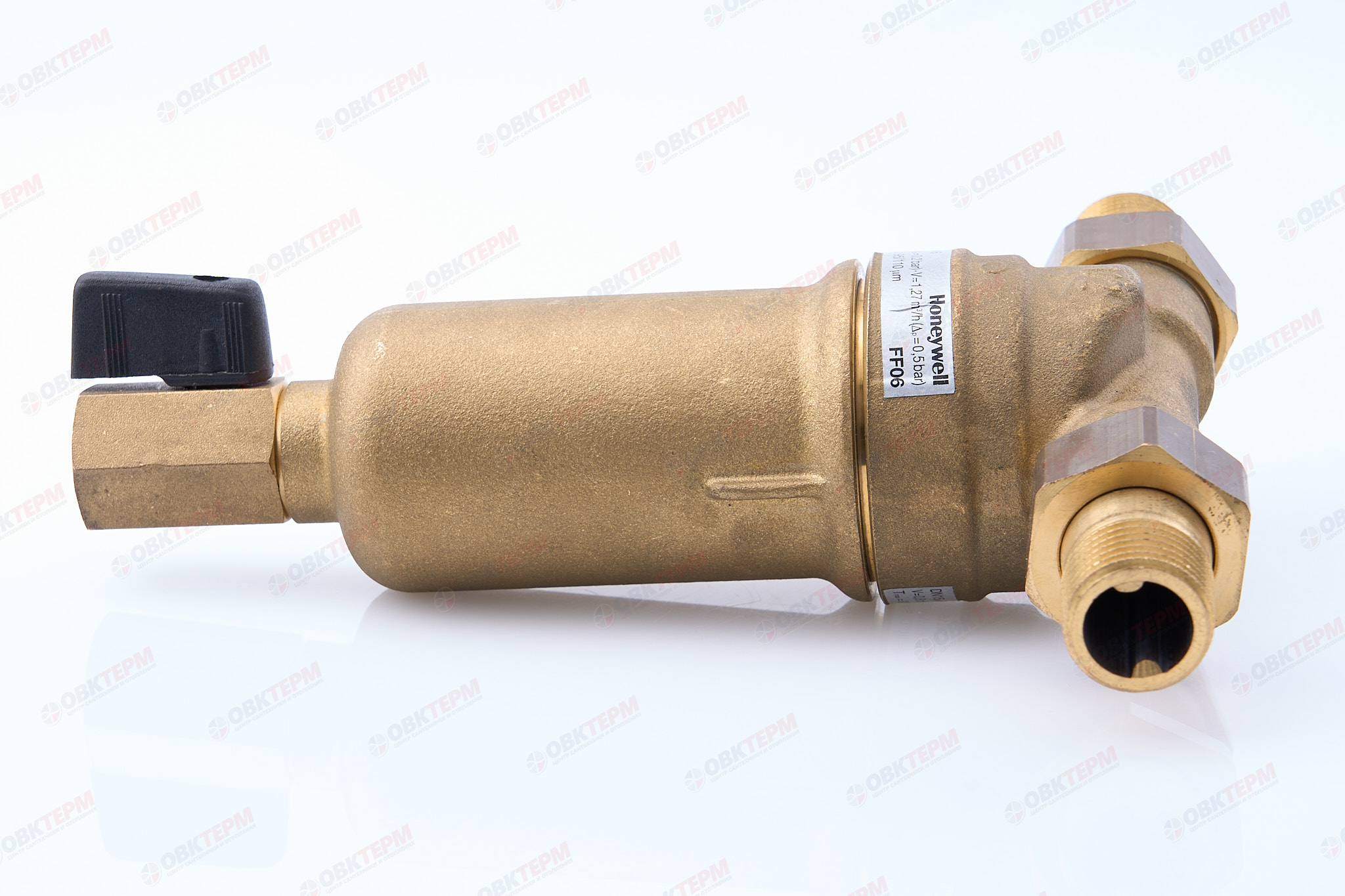 Фильтр   Honeywell Mini plus  FF06 -  1/2AAM - Изображение №5