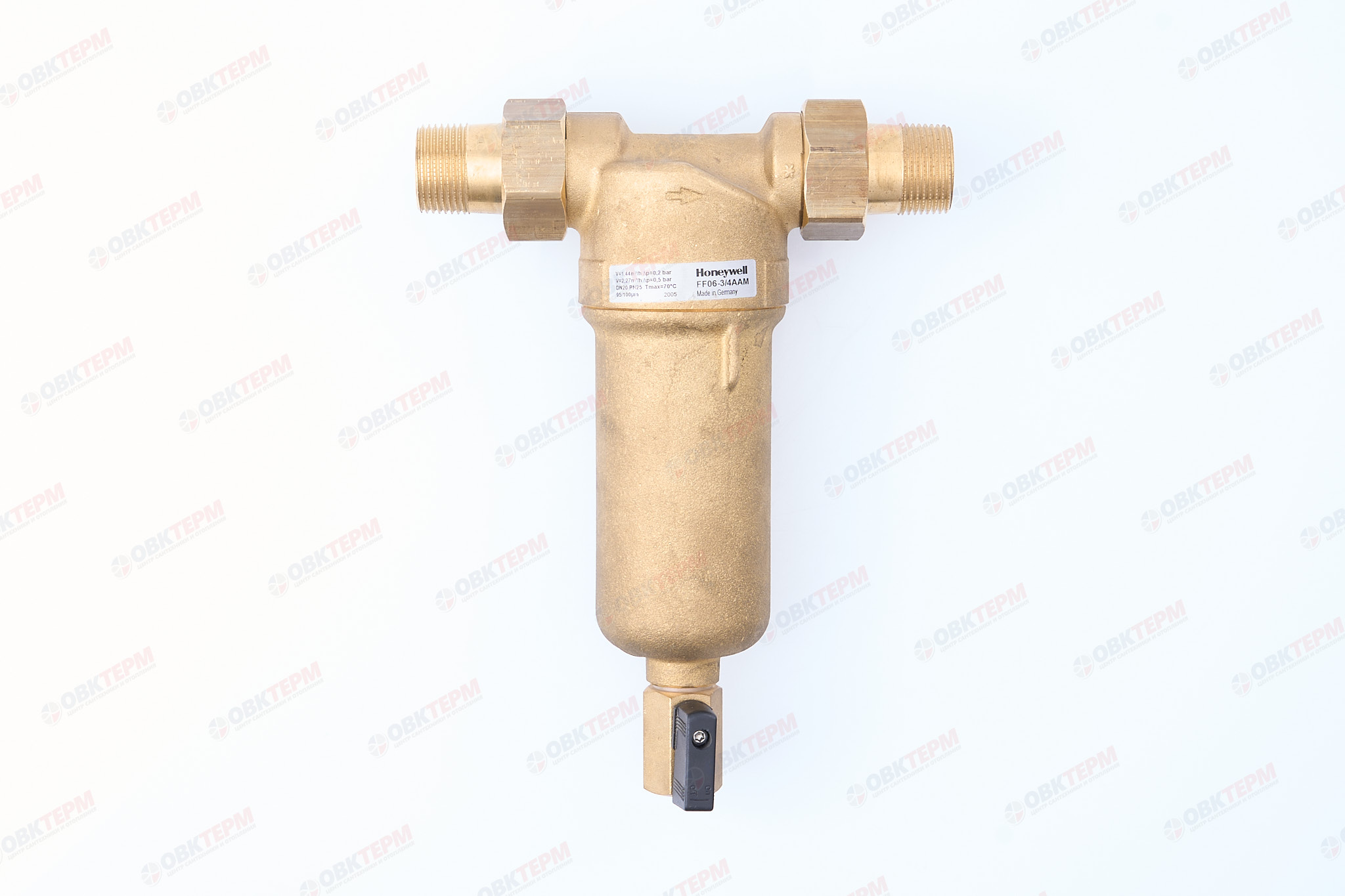 Фильтр   Honeywell Mini plus  FF06 -  3/4AAM - Изображение №1