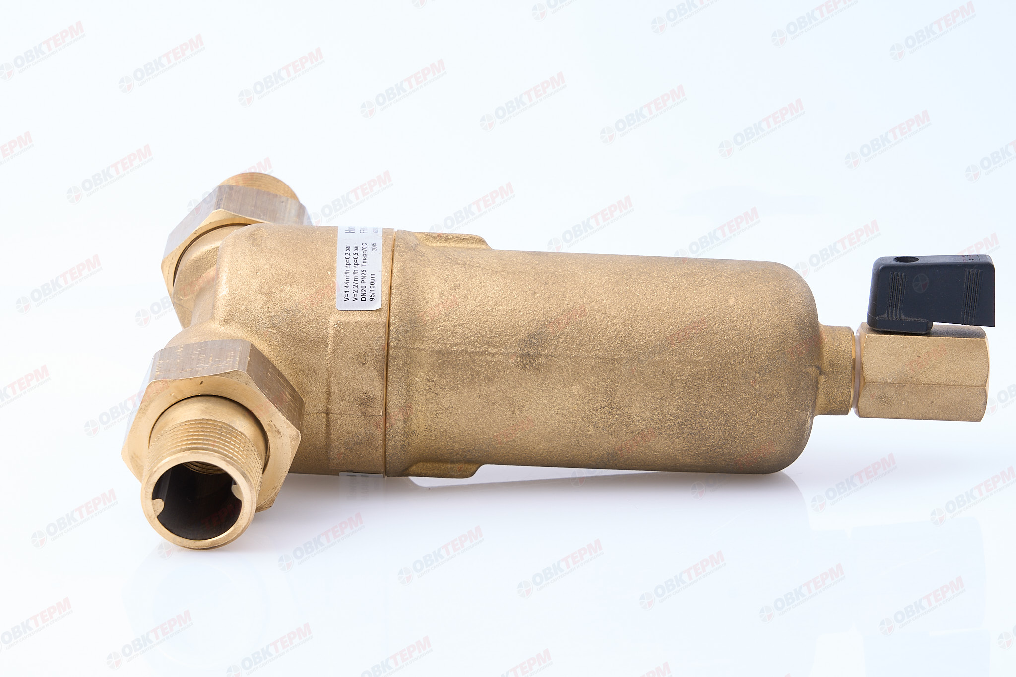 Фильтр   Honeywell Mini plus  FF06 -  3/4AAM - миниатюра №6
