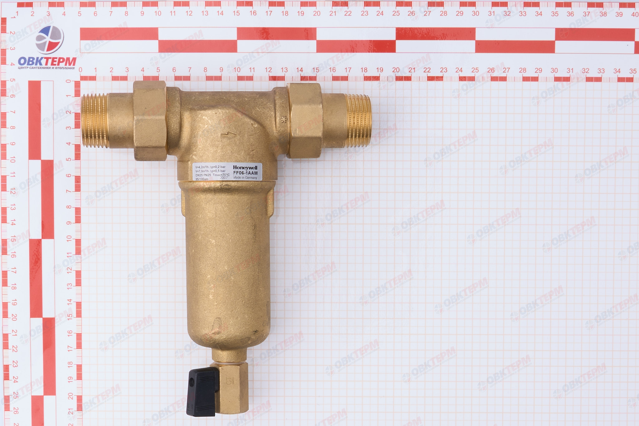 Фильтр   Honeywell Mini plus  FF06 - 1AAM - миниатюра №9