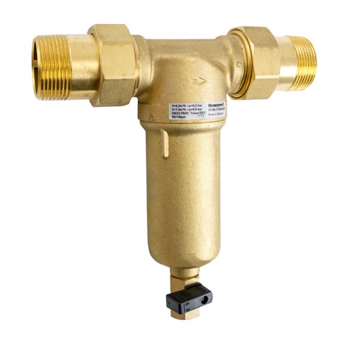 Фильтр   Honeywell Mini plus  FF06 -1 1/4 ААМ - Изображение №1
